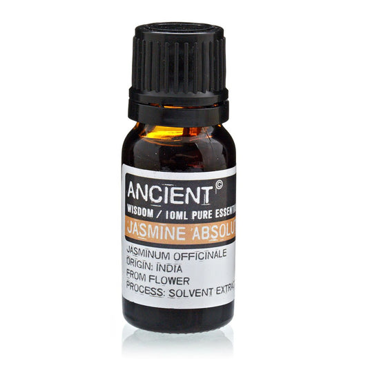 10 ml jazmínového absolutu (éterický olej)