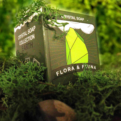 Crystal Elemental Soap - Krajina