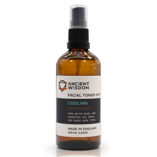 Hamamel s mätou piepornou – 100 ml