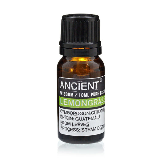 10 ml éterického oleja z citrónovej trávy