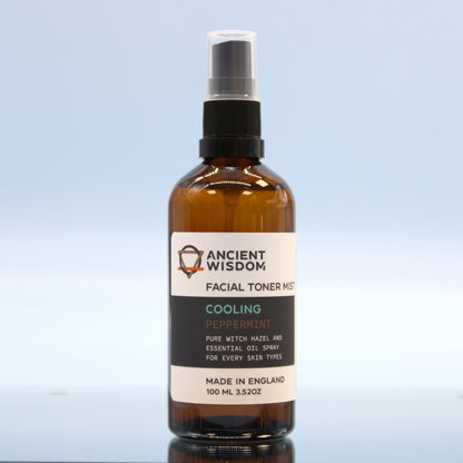 Hamamel s mätou piepornou – 100 ml
