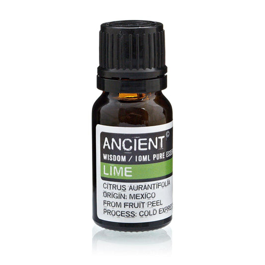 10 ml éterického oleja z limetky