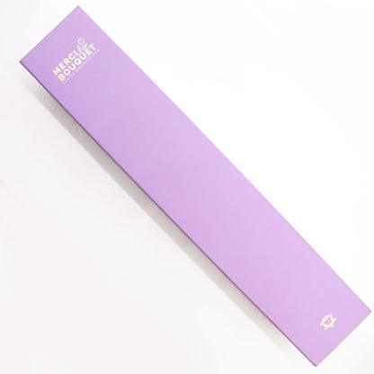 Extra Long - Lavender Rose &amp; Carnation