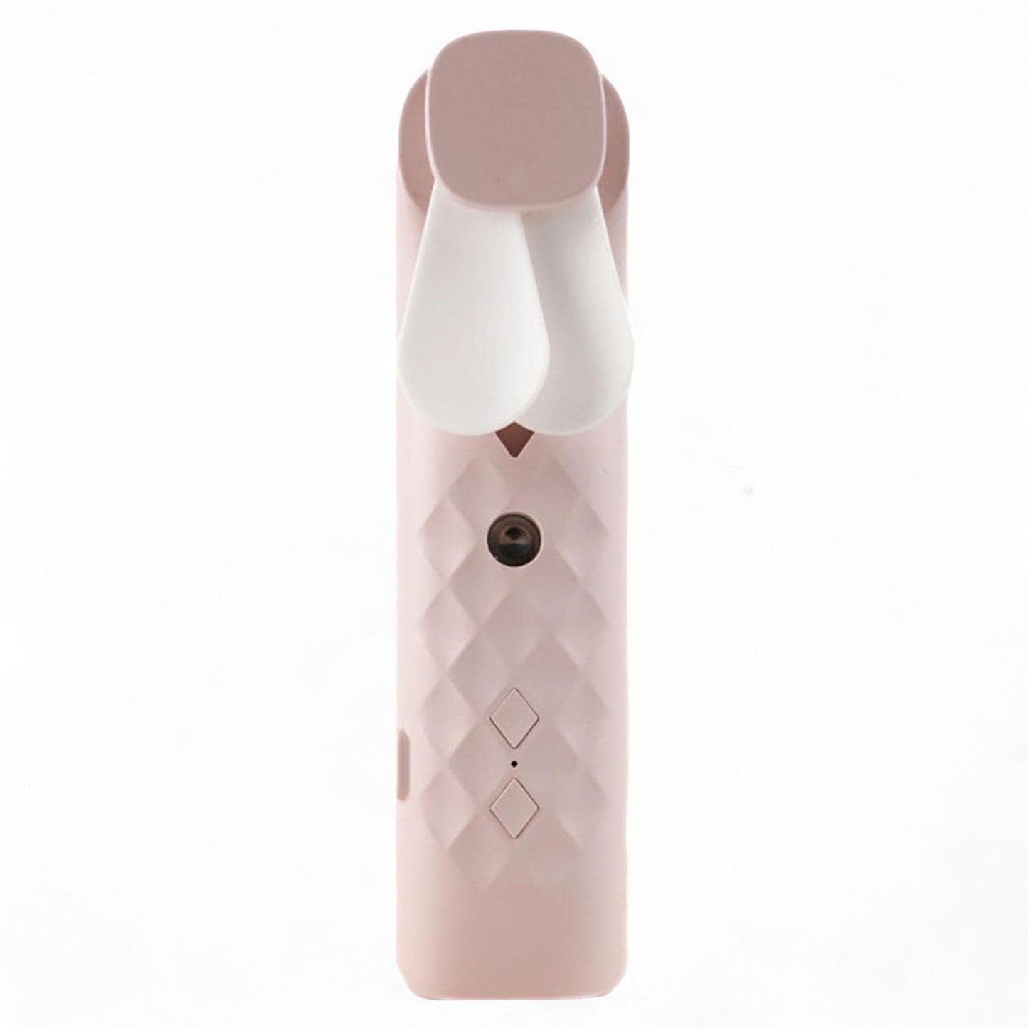 Pink Nano Mist Face Fan &amp; Spray - USB chargable