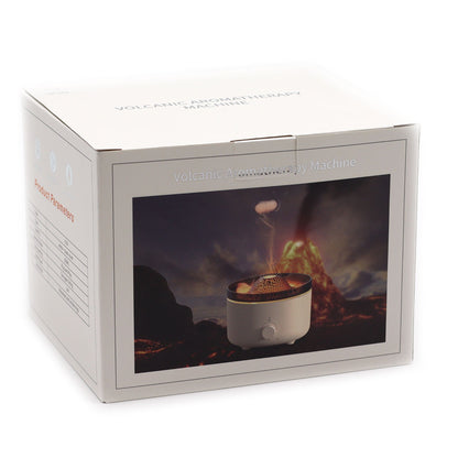 Large Volcano Effect Aróma Diffuser (plug) Two Colours