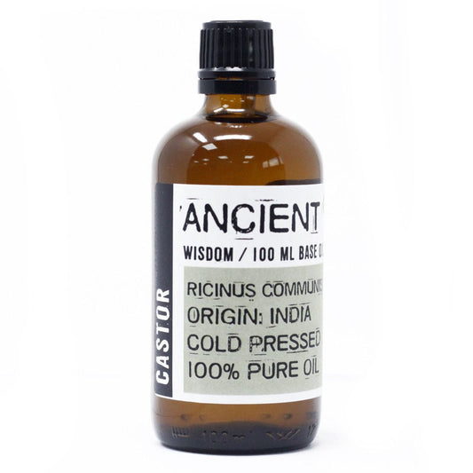 Ricínový olej – 100 ml