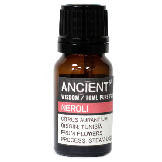 10 ml čistého éterického oleja z neroli