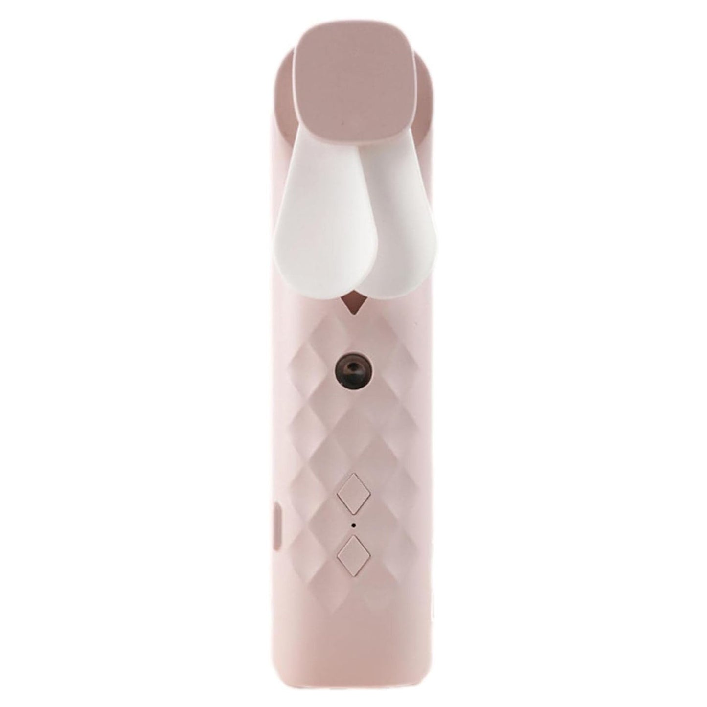 Pink Nano Mist Face Fan &amp; Spray - USB chargable