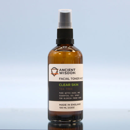 Hamamel s tea tree – 100 ml