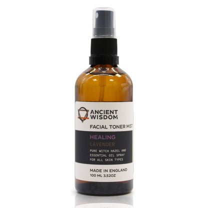 Hamamel s levanduľou – 100 ml