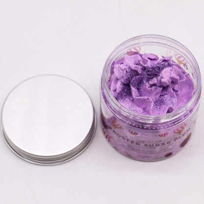 Šľahané krémové mydlo – Frosted Sugar Plum 120 g 