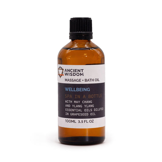 Masážny olej Wellbeing - 100 ml