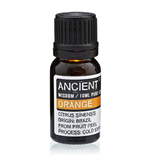10 ml éterického oleja z pomaranča