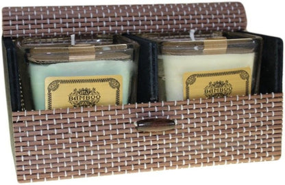Soybean Jar Candle - Grapefruit &amp; Ginger