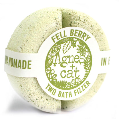 Rebarbora (Sviečka) + Biely Fík &amp; Fell Berry (Šumivka)