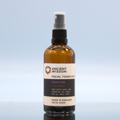 Hamamel s levanduľou – 100 ml
